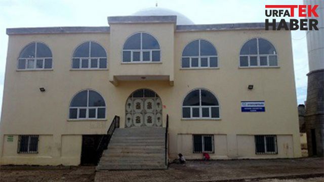 Suruç'ta taziye evinde bıçaklı kavga!