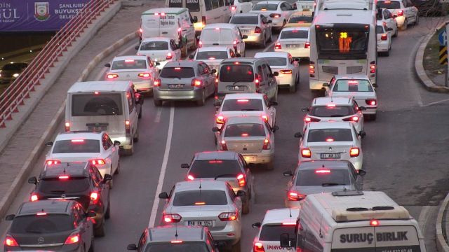 Urfa’da kaç taşıtın trafiğe kaydı yapıldı?