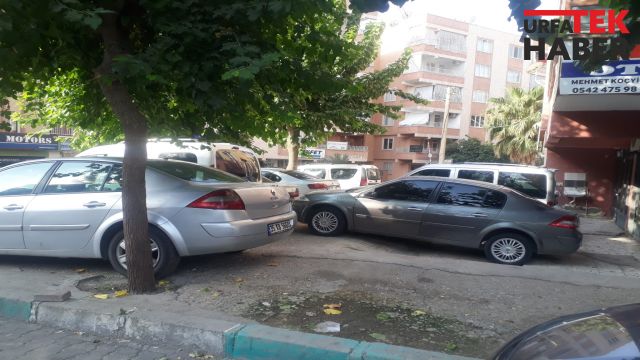 OTO GALERİCİLERDEN MAHALLELİ ŞİKÂYETÇİ