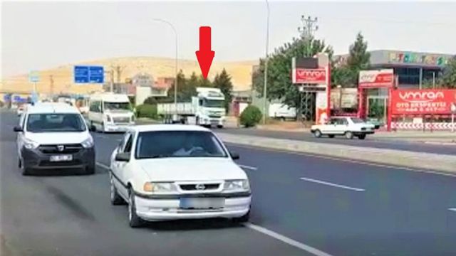 KURALLARI HİÇE SAYDI!
