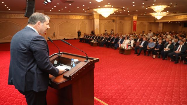 ORTAK AKILLA YARINLARA ÇALIŞTAYI GERÇEKLEŞTİ