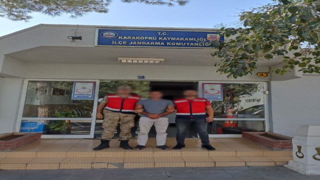 15 YIL HAPİS CEZASI BULUNAN FİRARİ HÜKÜMLÜ YAKALANDI!