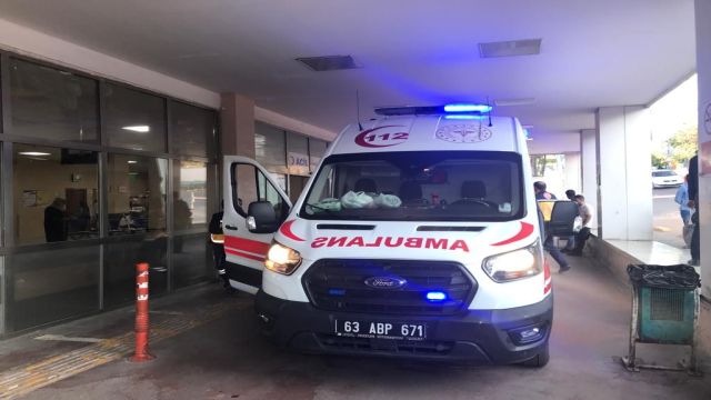 SİVEREK’TE İLAÇLA İNTİHARA GİRİŞİMİNİNDE BULUNDU