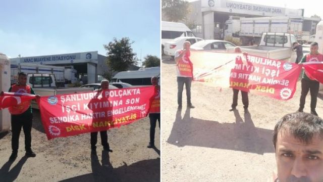 POLÇAK DİRENİŞİ DEVAM EDİYOR