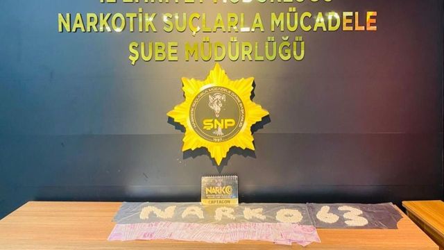 URFA'DA OPERASYON! 4 ŞAHIS GÖZALTINA ALINDI!