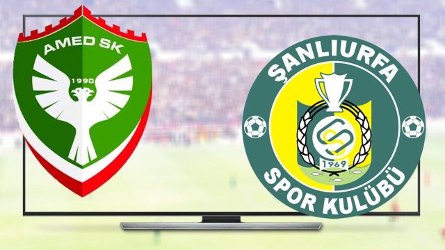 AMEDSPOR-URFASPOR MAÇINDA REKOR İSTATİSTİK!