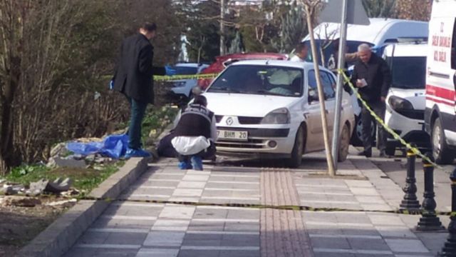 URFA'DA SİLAHLI KAVGA! ÖLÜ VE YARALILAR VAR!