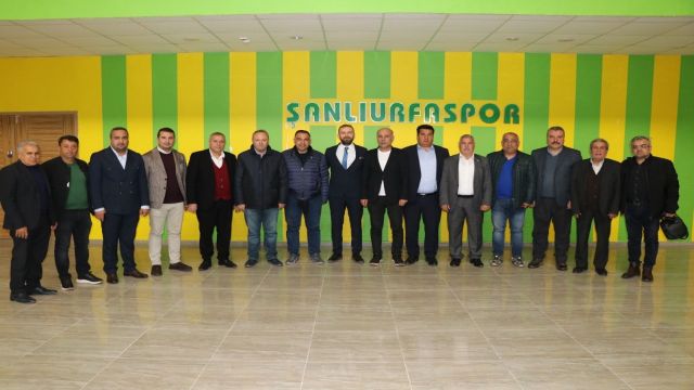 Şanlıurfaspor’un yeni başkanı belli oldu!