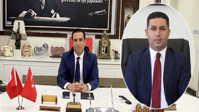 Suruç Kaymakamı görevden alındı! İşte yerine atanan isim...