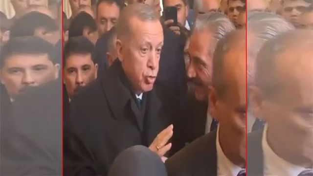 Zülfikar İzol’un Erdoğan ile görüşebilme gayreti