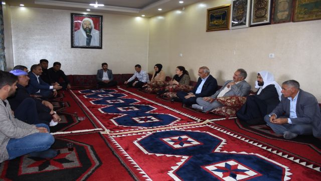 MKYK ÜYESİ POLAT, “TÜRKİYE YÜZYILINDA AK PARTİ DAHA GÜÇLÜ OLACAK”