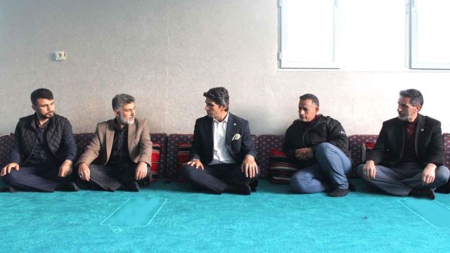 Urfa’daki taziye yemekleri için önemli çağrı!