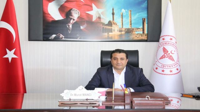 Suriye’nin Urfa’daki sağlık yetkilisi belli oldu