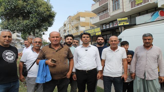 HÜDA PAR GÜNDEME TAŞIDI!
