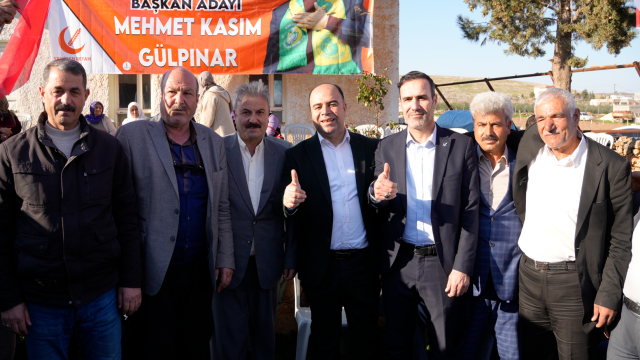 NİHAT ÇİFTÇİ’DEN KARAKÖPRÜ KIRSALINA MÜJDE