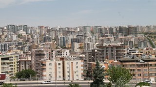 URFA'DA KONUT ŞATIŞI AZALDI